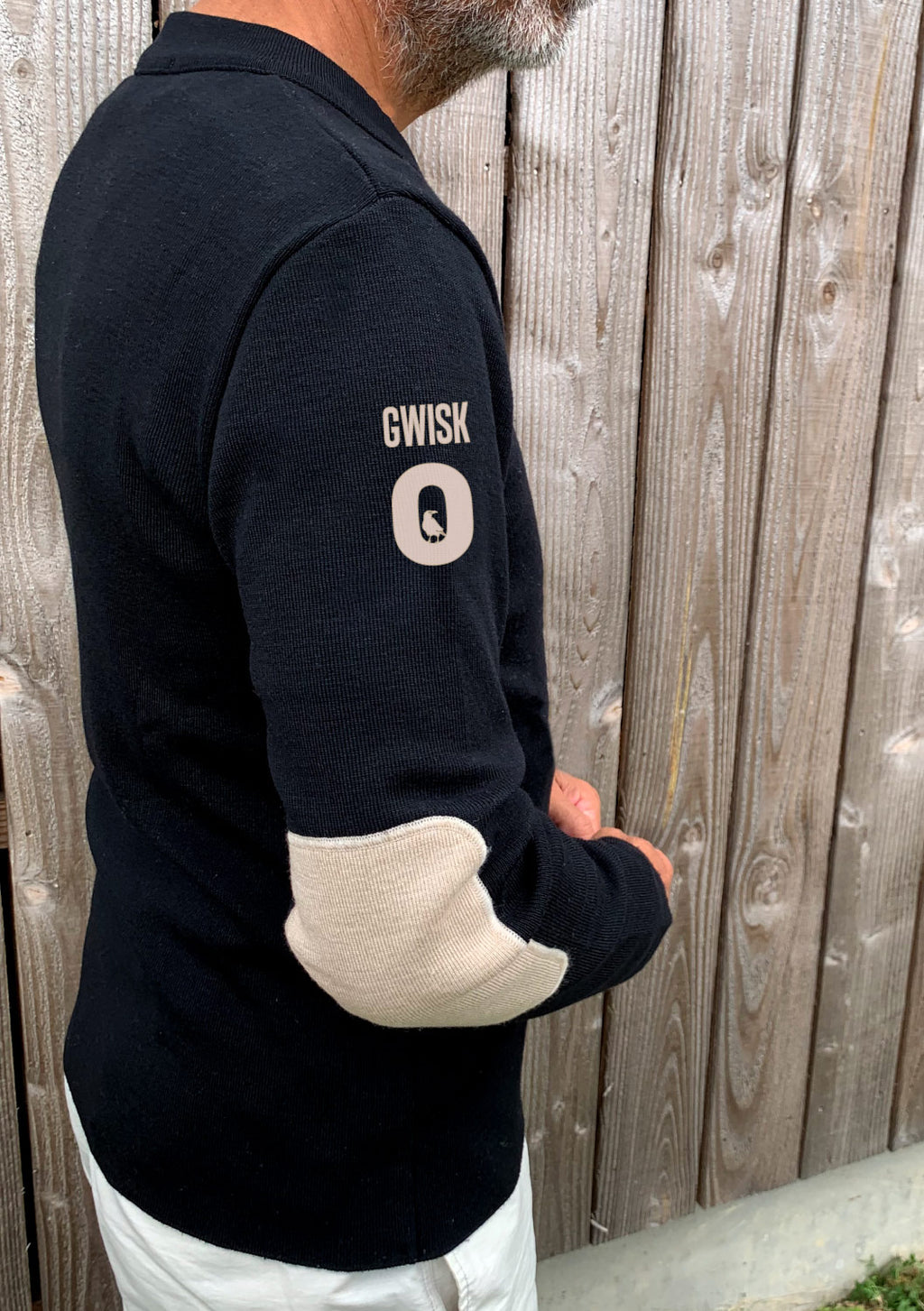 Pull "V8" Edition Auto Heroes X Gwisk - Limitée à 25 ex