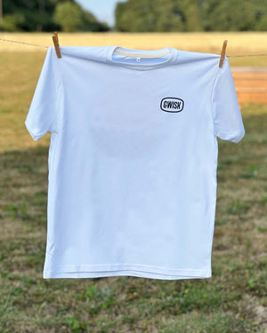 T-Shirt Riding Club blanc