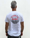 T-Shirt Riding Club blanc