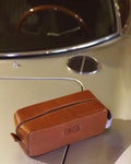 Trousse cuir