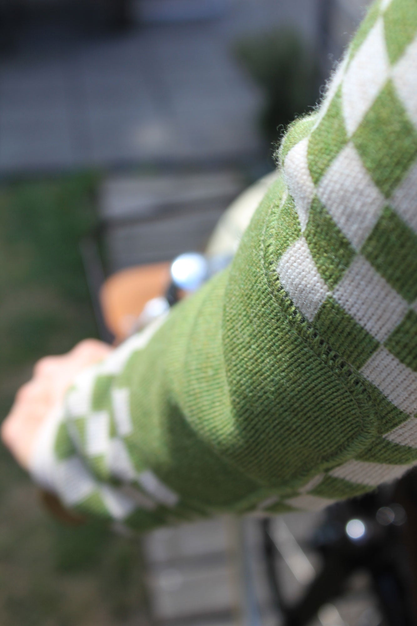 Pull "Chill" Sable. Confortable et durable en laine mérinos.