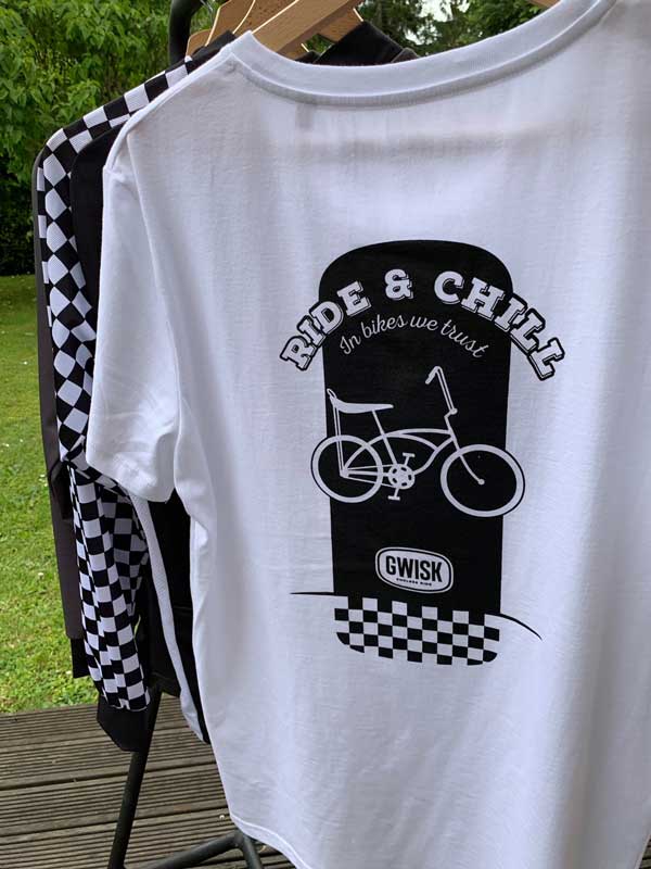 Le T-Shirt Ride & Chill